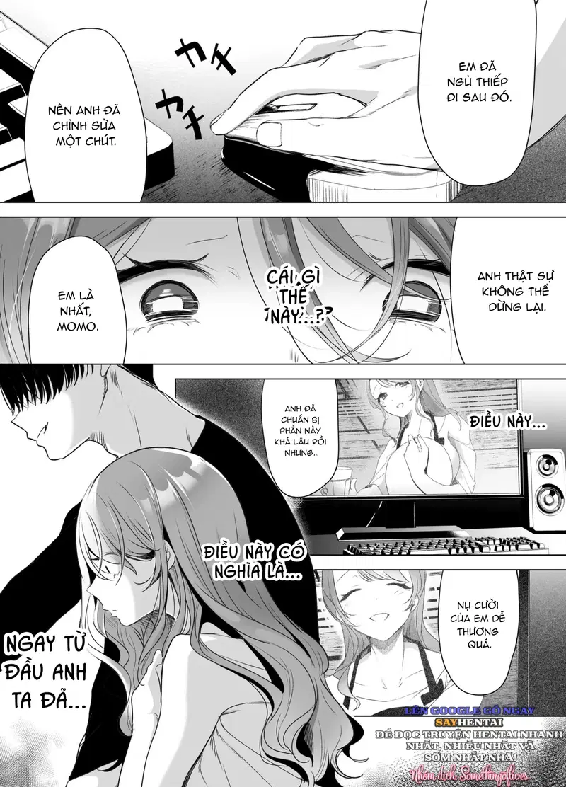 Kẻ cuồng ghi chép ~Lần đầu tiên huấn luyện tình dục - Trang 8