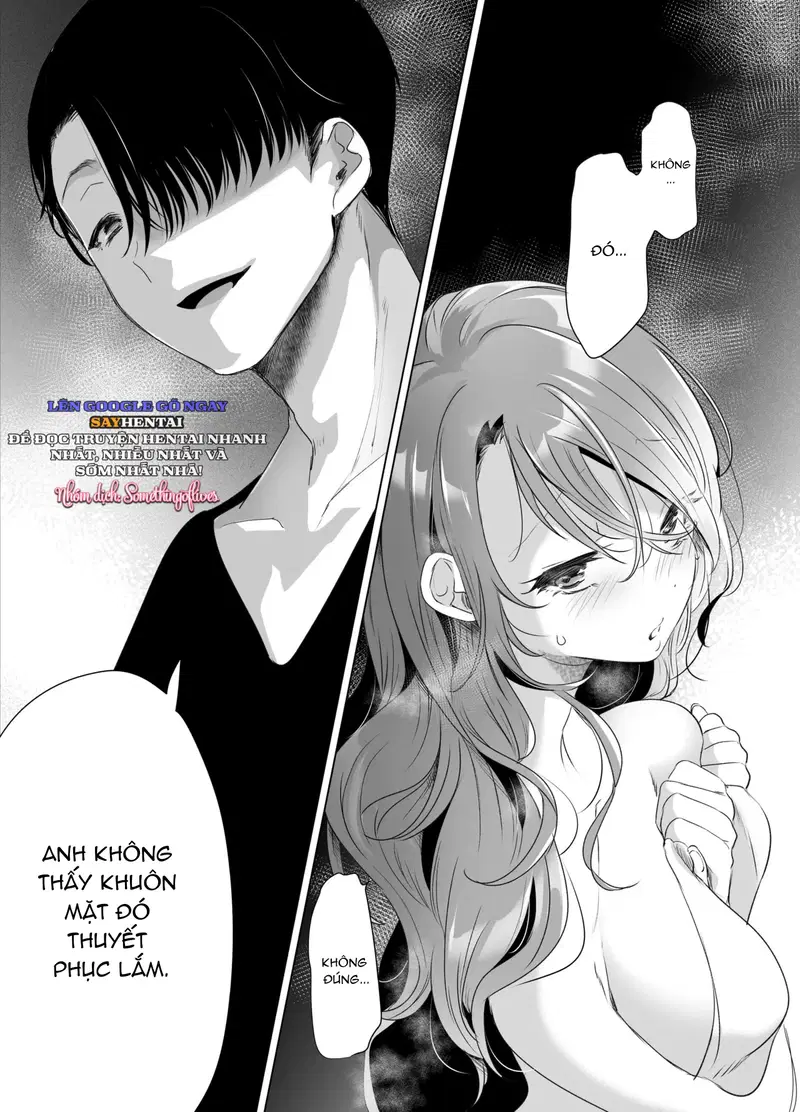 Kẻ cuồng ghi chép ~Lần đầu tiên huấn luyện tình dục - Trang 12