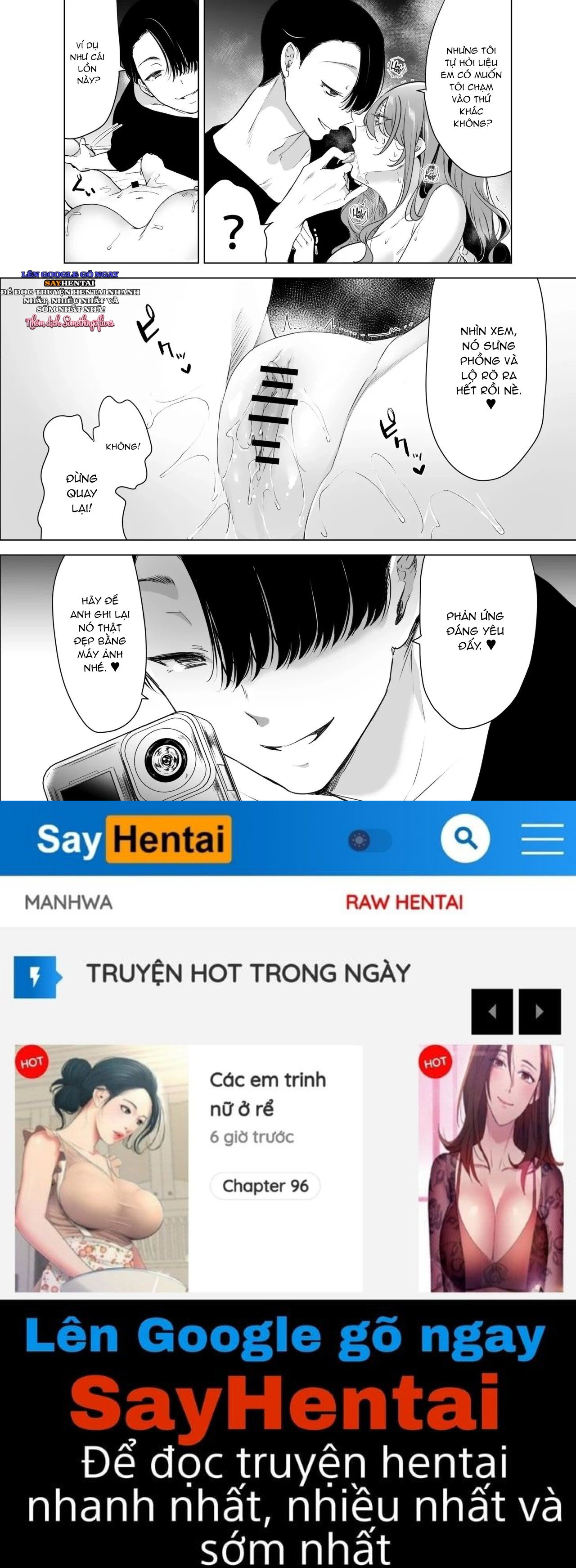 Kẻ cuồng ghi chép ~Lần đầu tiên huấn luyện tình dục - Trang 20