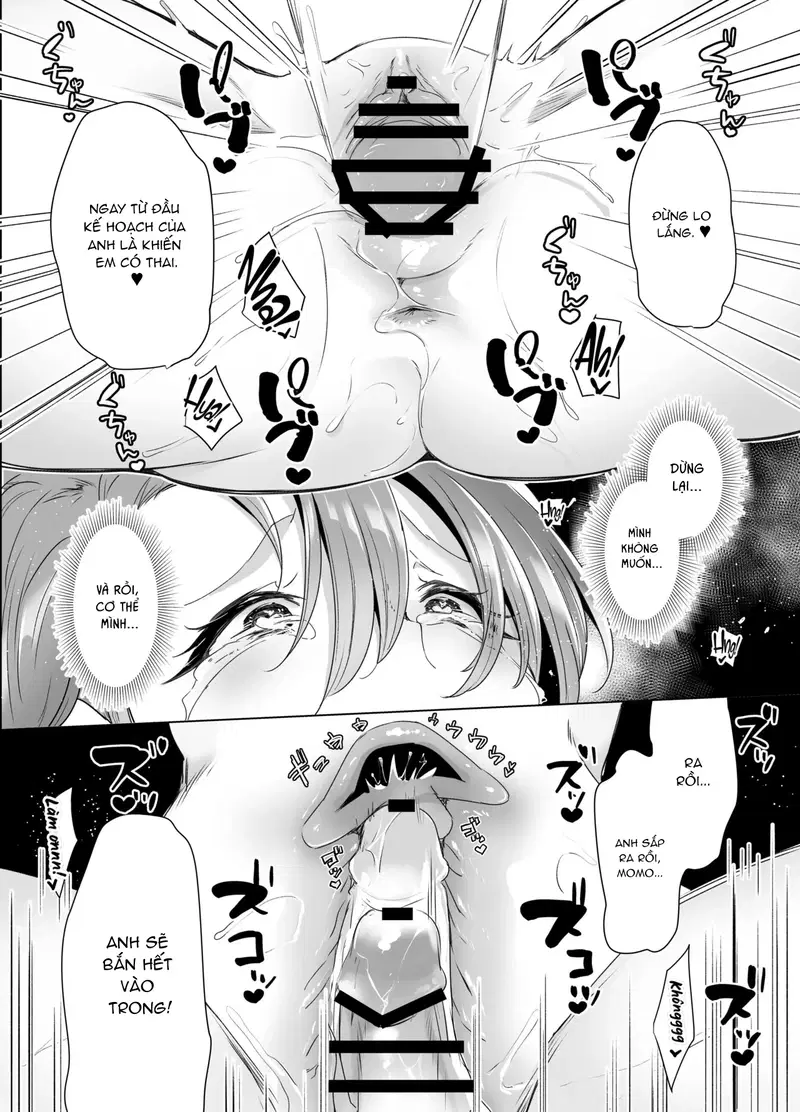 Kẻ cuồng ghi chép ~Lần đầu tiên huấn luyện tình dục - Trang 17