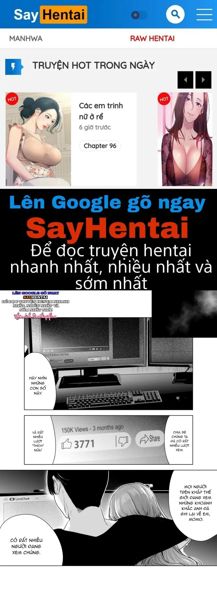 Kẻ cuồng ghi chép ~Lần đầu tiên huấn luyện tình dục - Trang 1