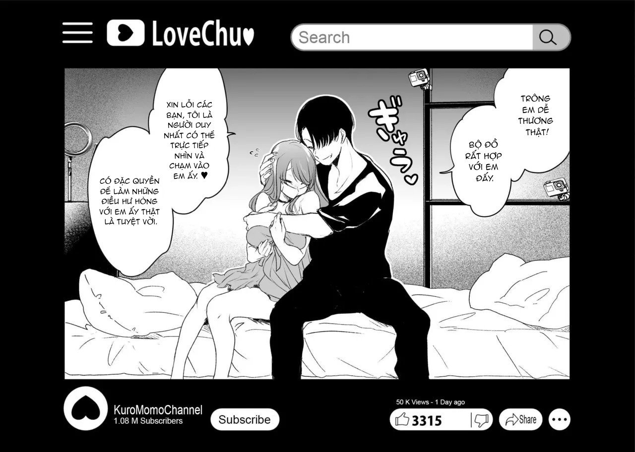 Kẻ cuồng ghi chép ~Lần đầu tiên huấn luyện tình dục - Trang 9