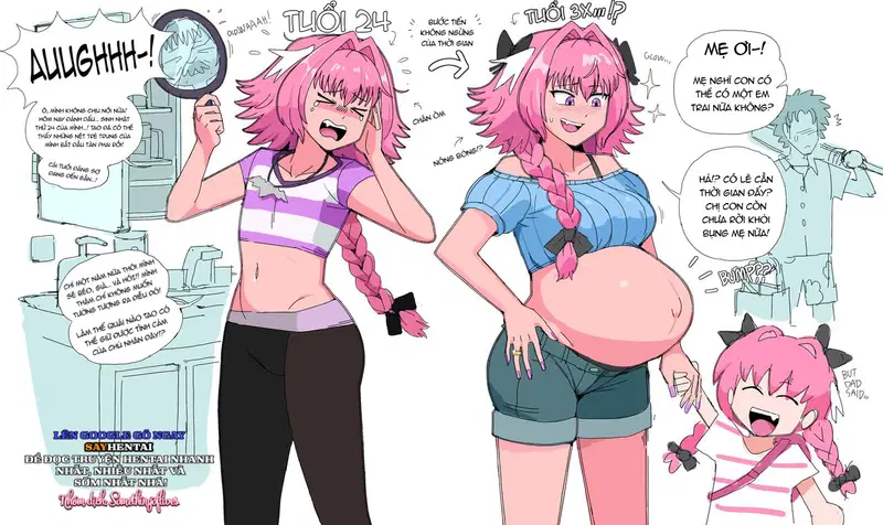 Những anh hùng bụng to - Trang 4