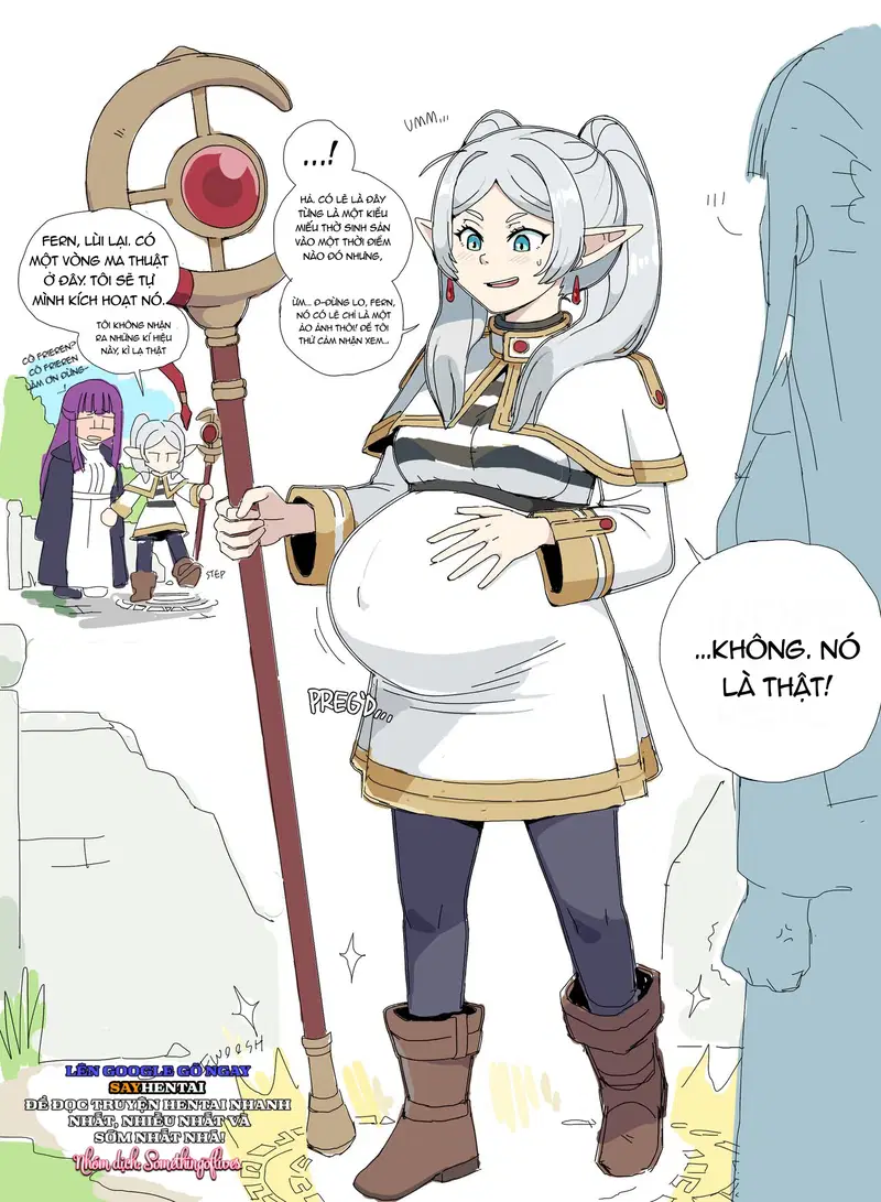 Những anh hùng bụng to - Trang 9