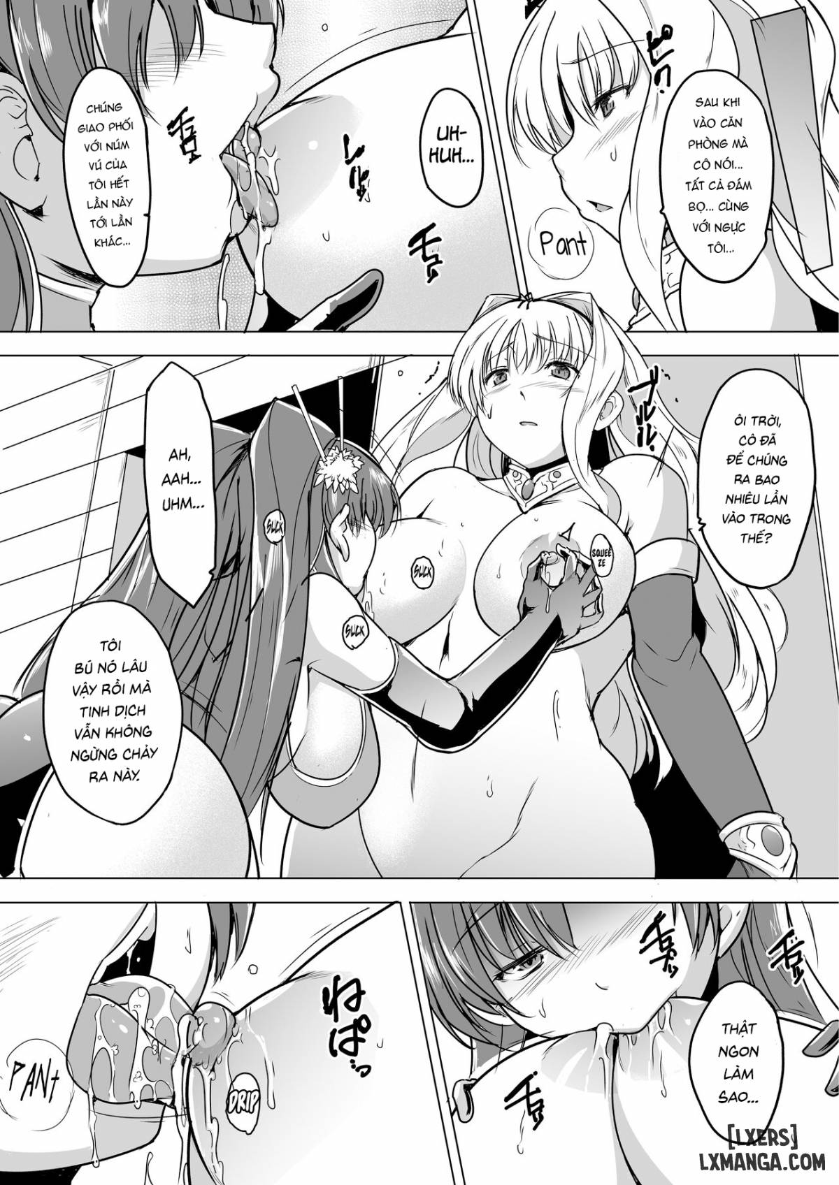 Du khách ngục tối - Sasara no Himegoto 1.5 - Trang 12