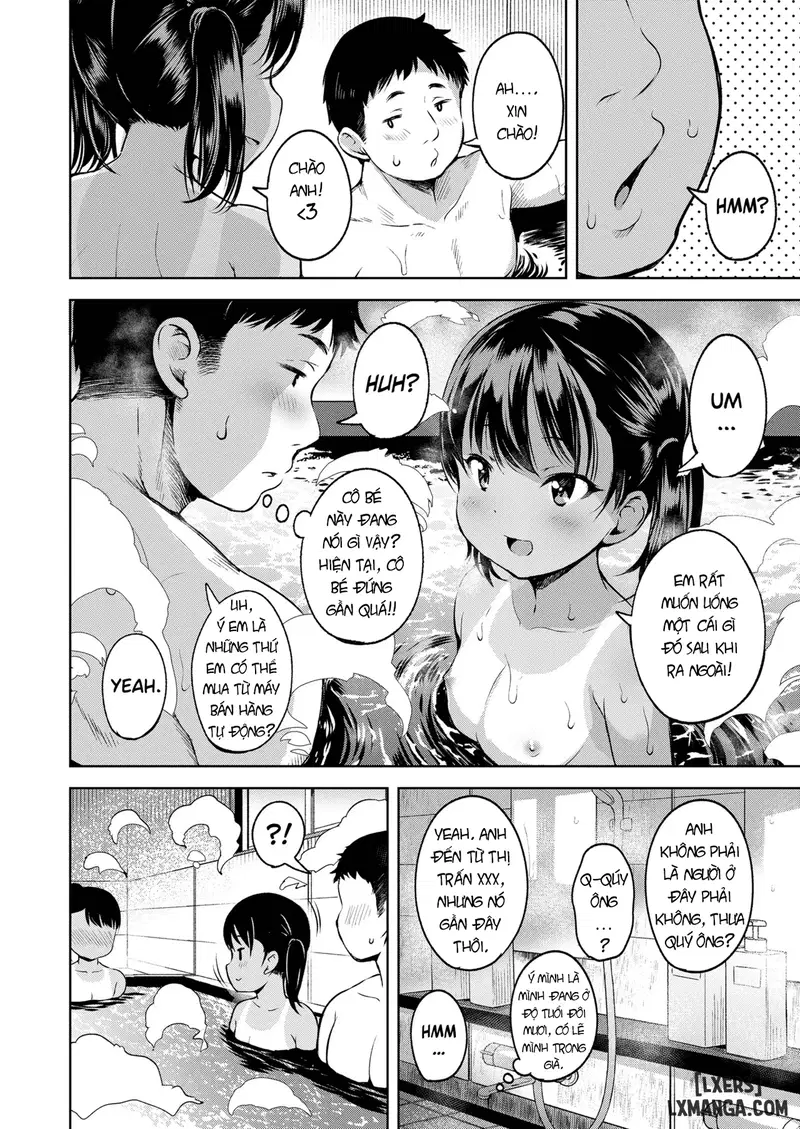 Open-minded Little Girls! - Trang 7