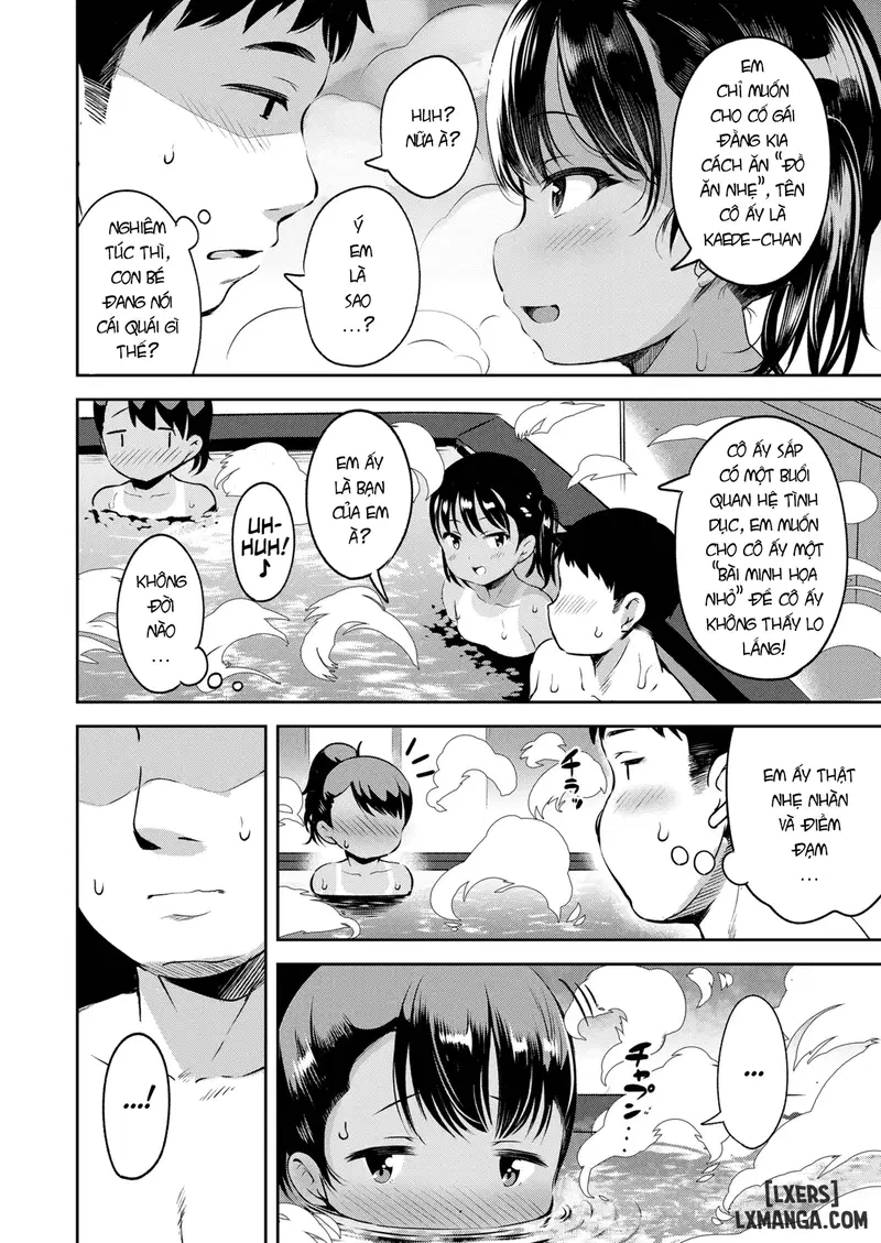 Open-minded Little Girls! - Trang 9