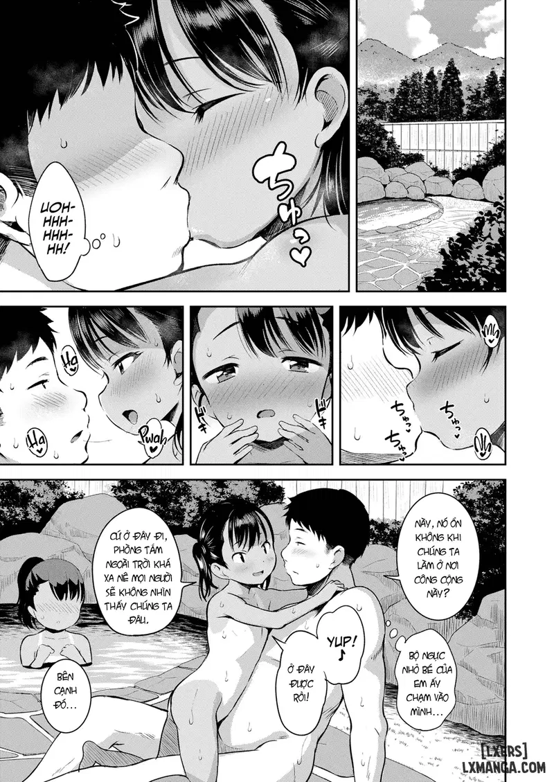 Open-minded Little Girls! - Trang 12