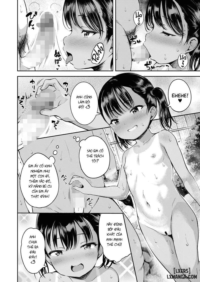 Open-minded Little Girls! - Trang 15