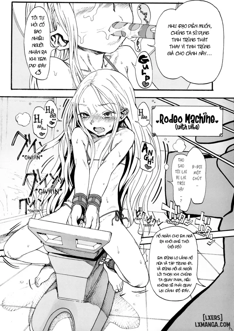 Sashachan is Coming! - Trang 9