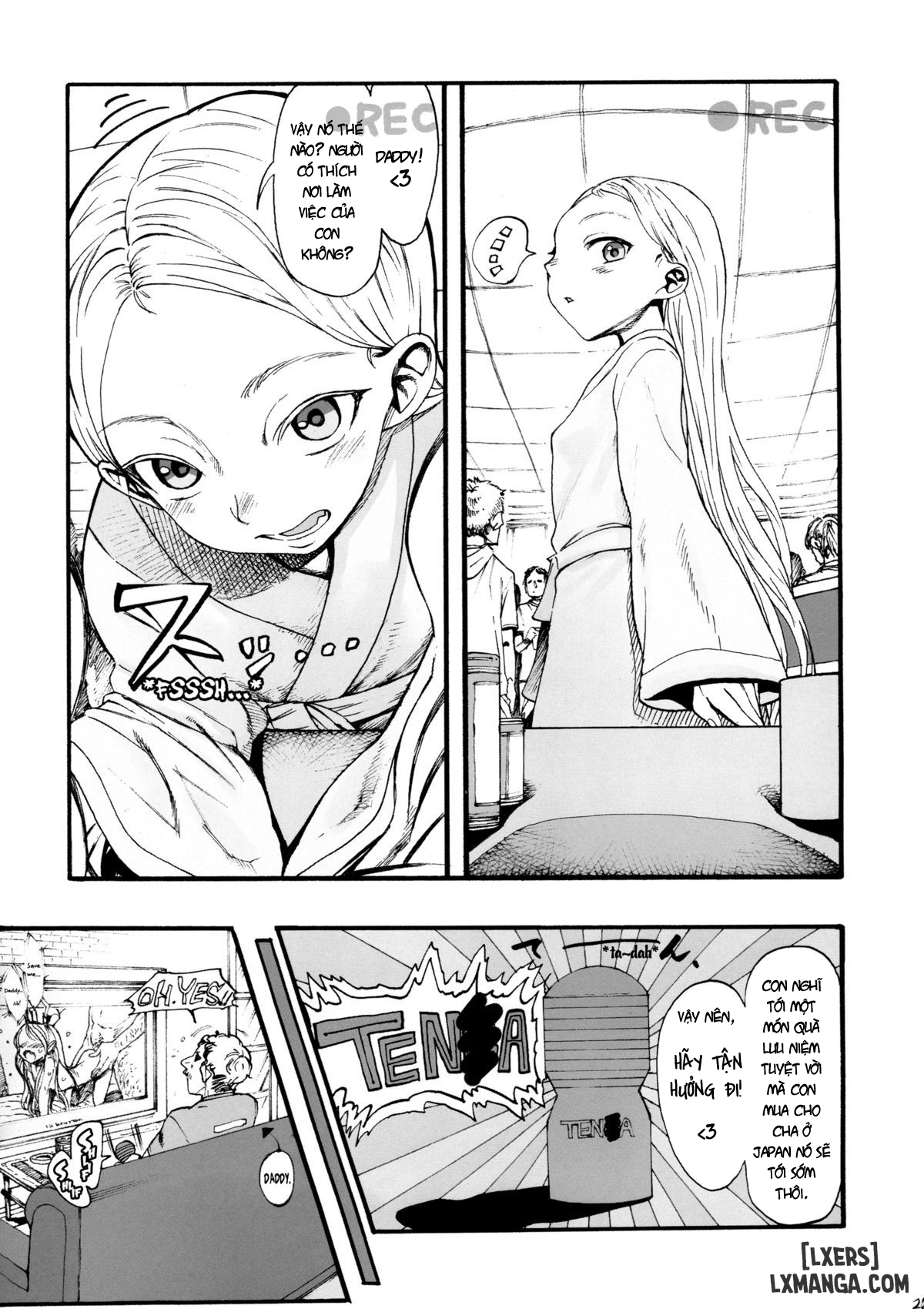 Sashachan is Coming! - Trang 24