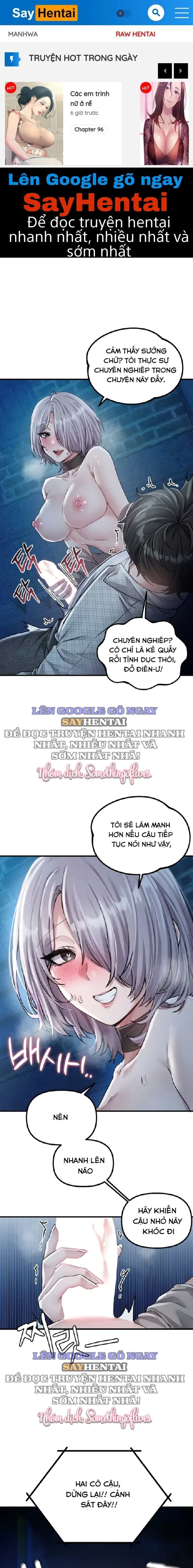 Người Đàn Ông Thoái Hóa - Trang 1