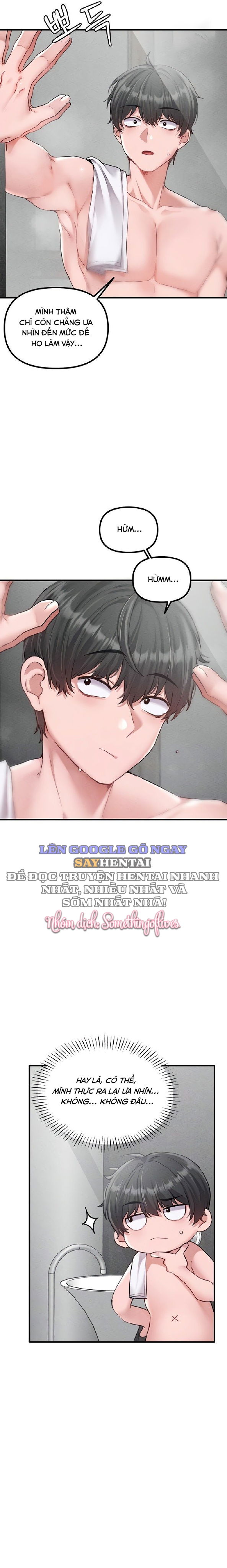 Người Đàn Ông Thoái Hóa - Trang 7