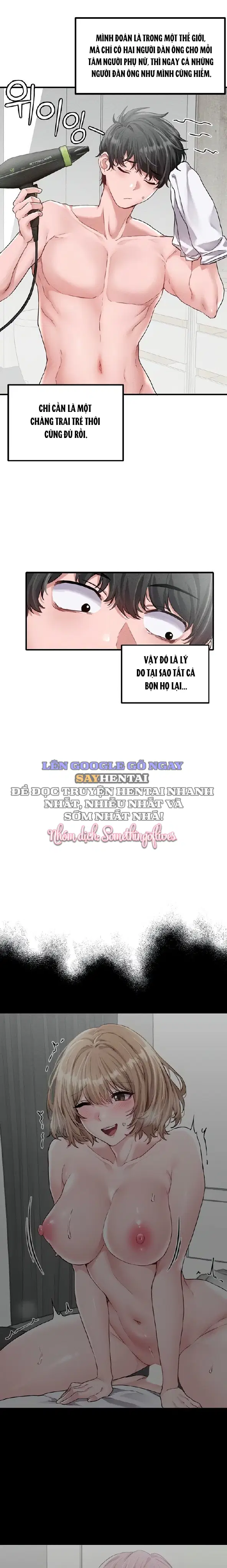 Người Đàn Ông Thoái Hóa - Trang 8