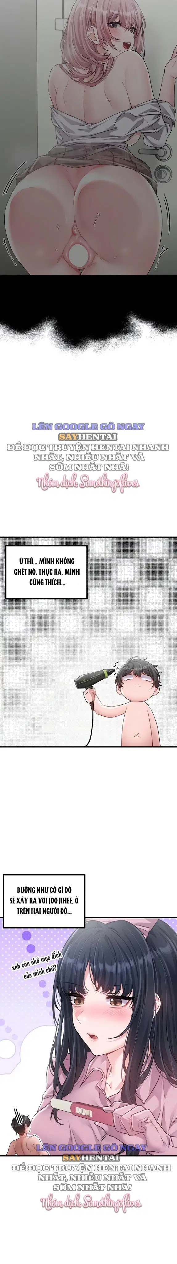 Người Đàn Ông Thoái Hóa - Trang 9