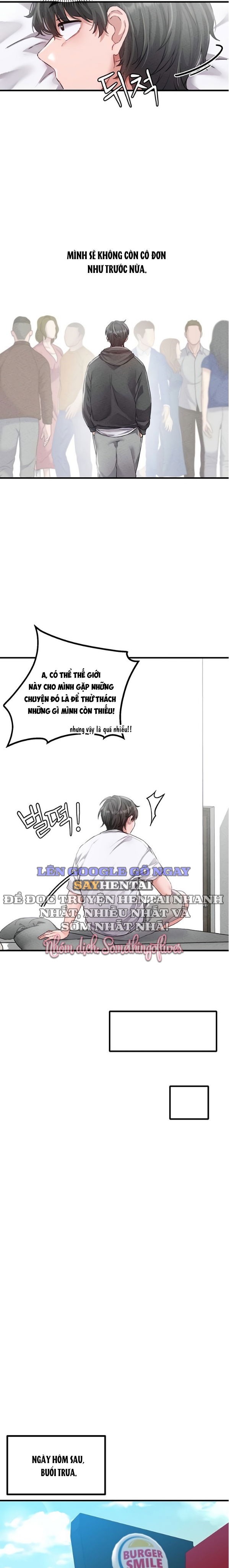 Người Đàn Ông Thoái Hóa - Trang 11
