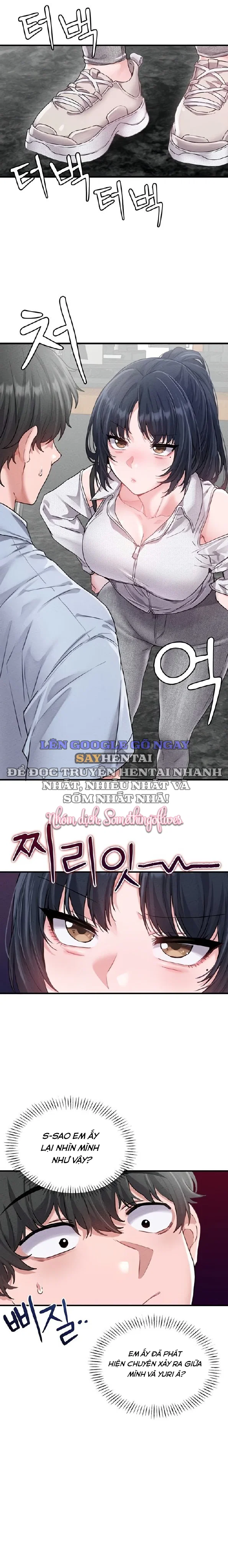 Người Đàn Ông Thoái Hóa - Trang 15