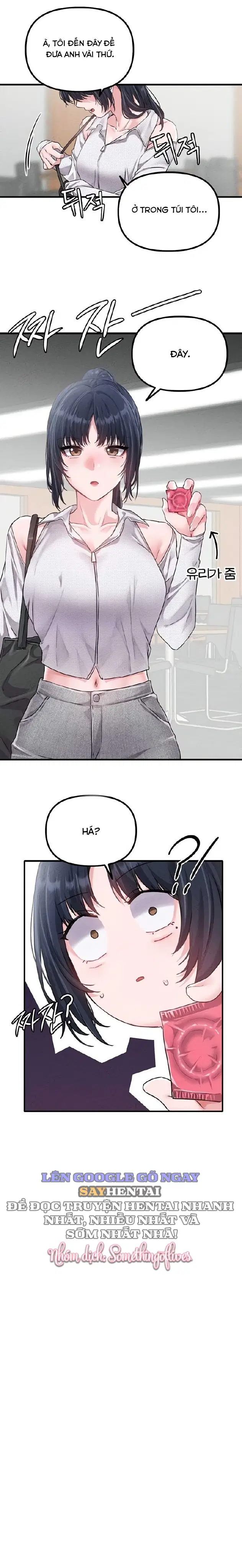 Người Đàn Ông Thoái Hóa - Trang 18