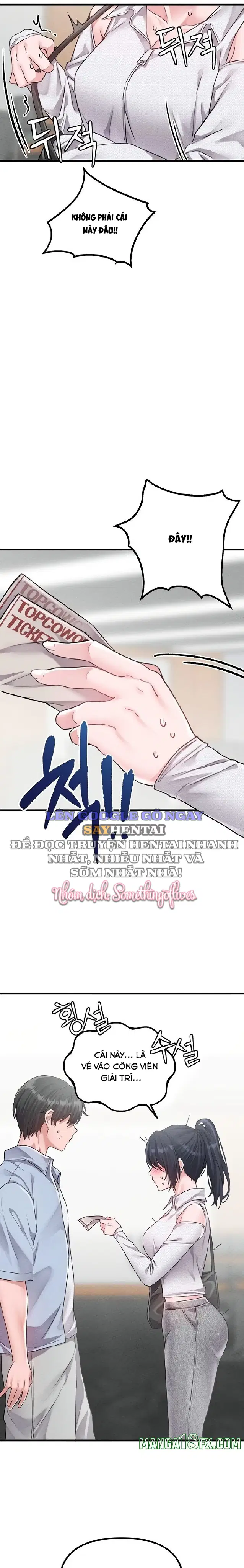 Người Đàn Ông Thoái Hóa - Trang 20