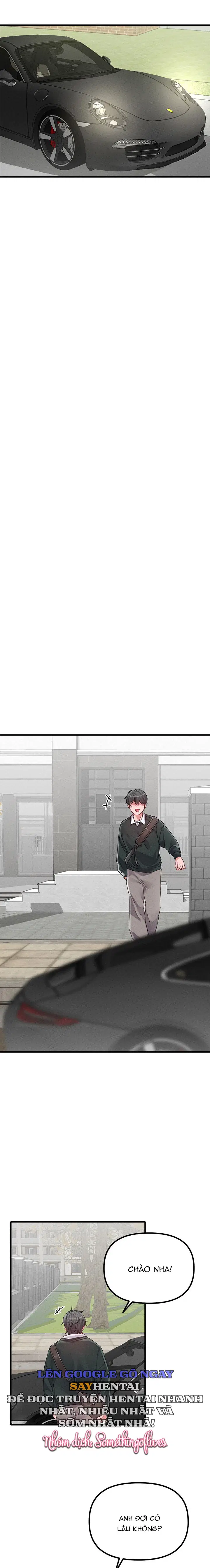 Người Đàn Ông Thoái Hóa - Trang 8