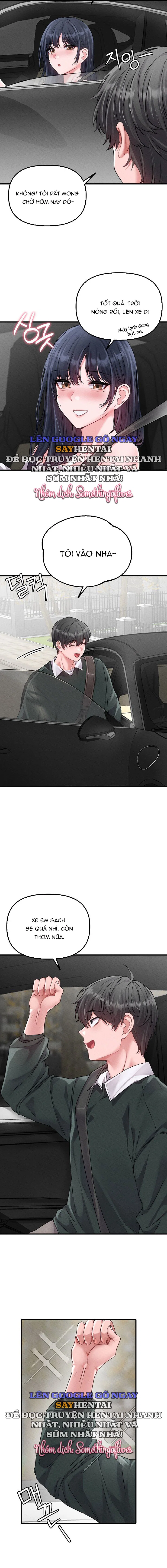 Người Đàn Ông Thoái Hóa - Trang 9