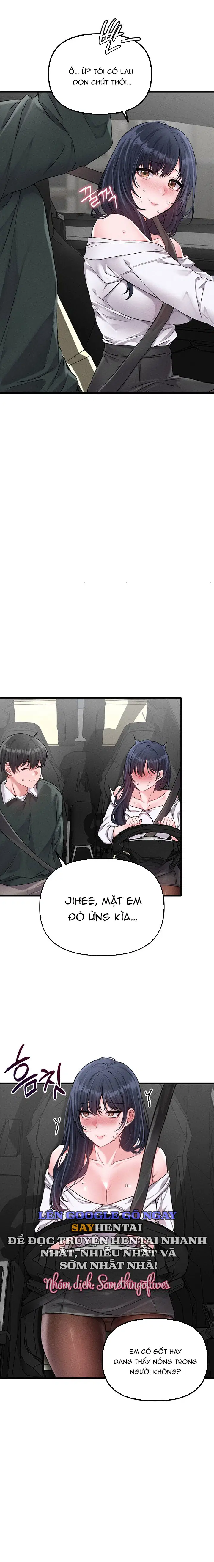 Người Đàn Ông Thoái Hóa - Trang 10