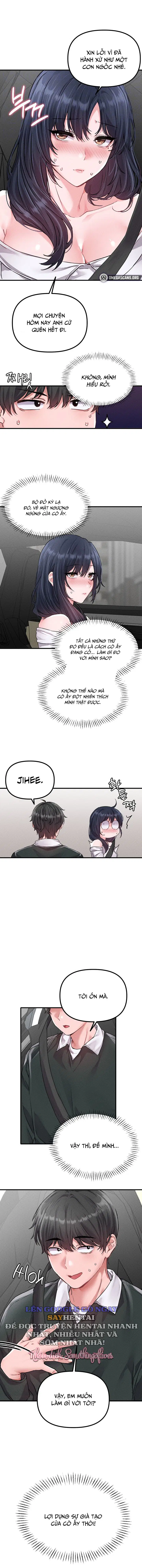 Người Đàn Ông Thoái Hóa - Trang 6