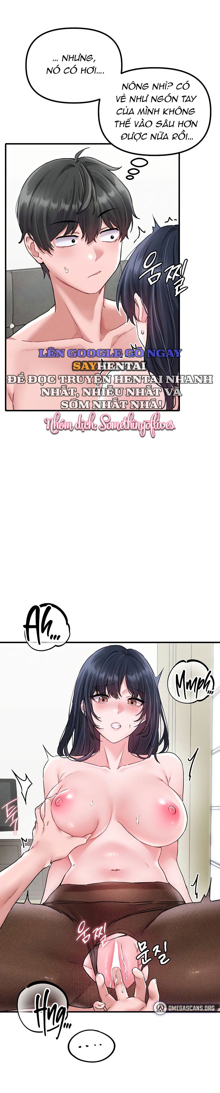 Người Đàn Ông Thoái Hóa - Trang 8