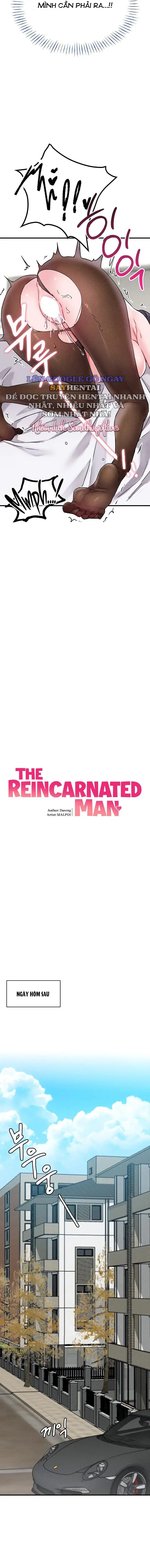 Người Đàn Ông Thoái Hóa - Trang 3