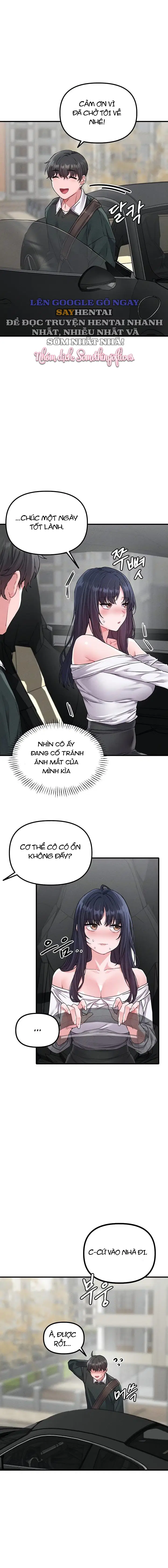 Người Đàn Ông Thoái Hóa - Trang 4