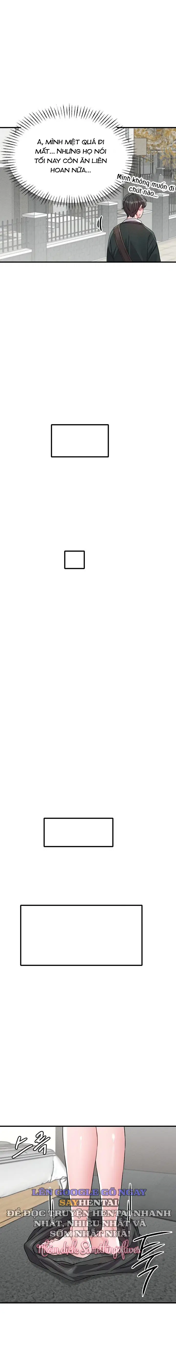 Người Đàn Ông Thoái Hóa - Trang 5