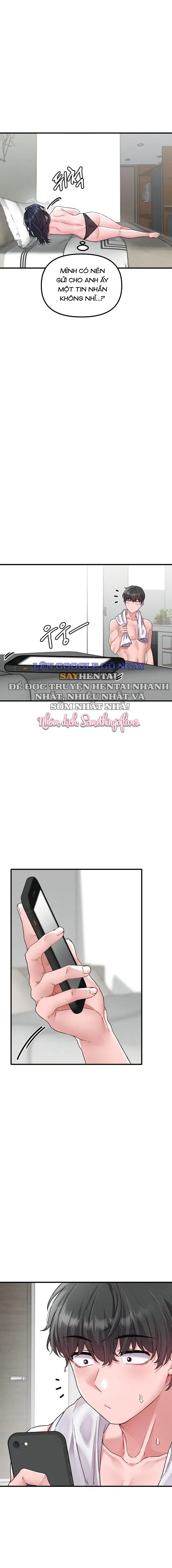 Người Đàn Ông Thoái Hóa - Trang 7