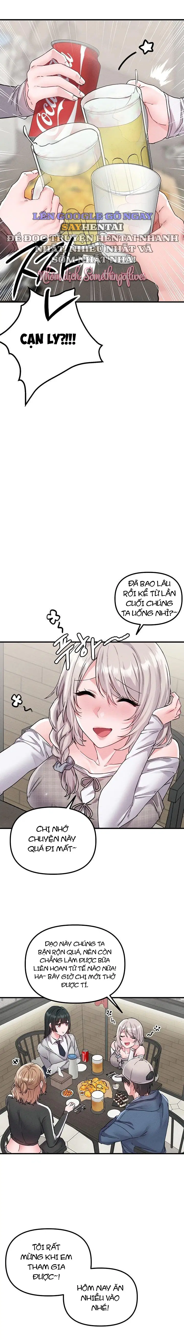 Người Đàn Ông Thoái Hóa - Trang 9