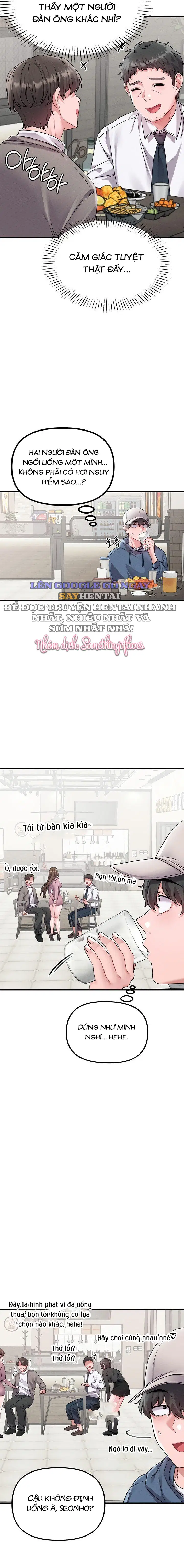 Người Đàn Ông Thoái Hóa - Trang 11