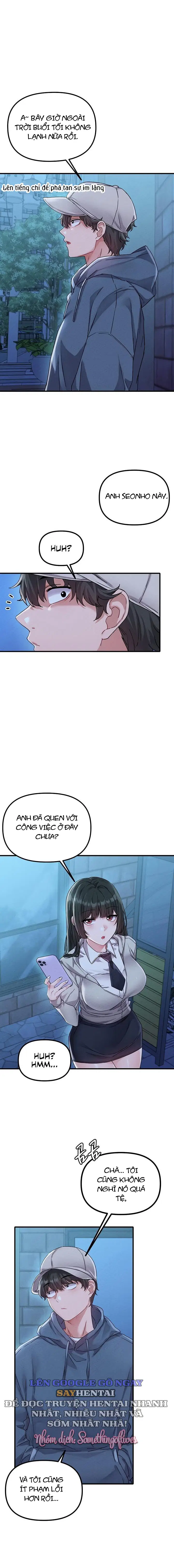 Người Đàn Ông Thoái Hóa - Trang 14