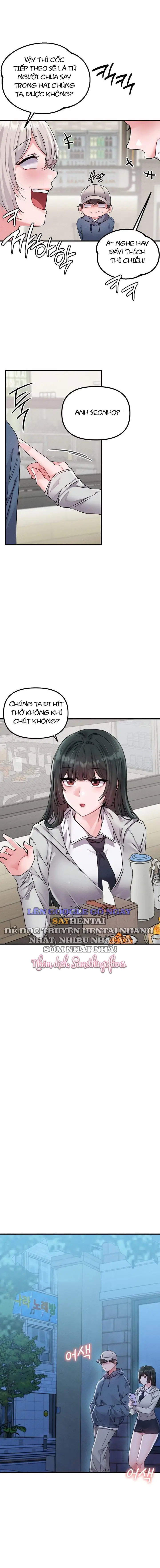 Người Đàn Ông Thoái Hóa - Trang 13