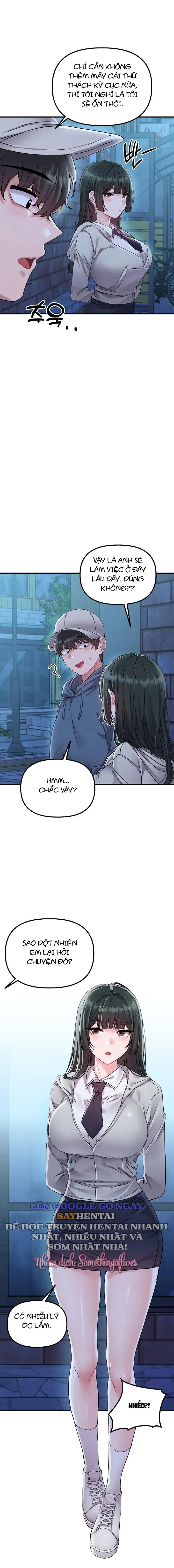 Người Đàn Ông Thoái Hóa - Trang 15