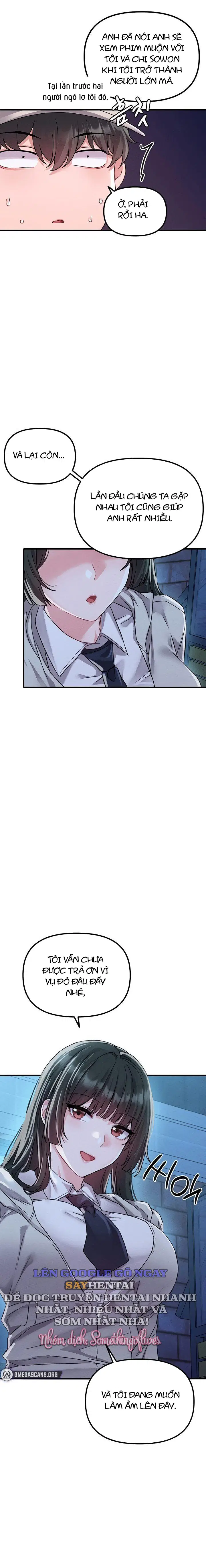 Người Đàn Ông Thoái Hóa - Trang 16