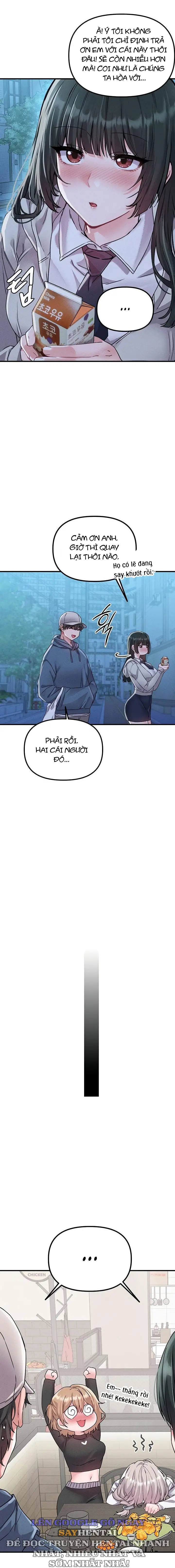 Người Đàn Ông Thoái Hóa - Trang 19