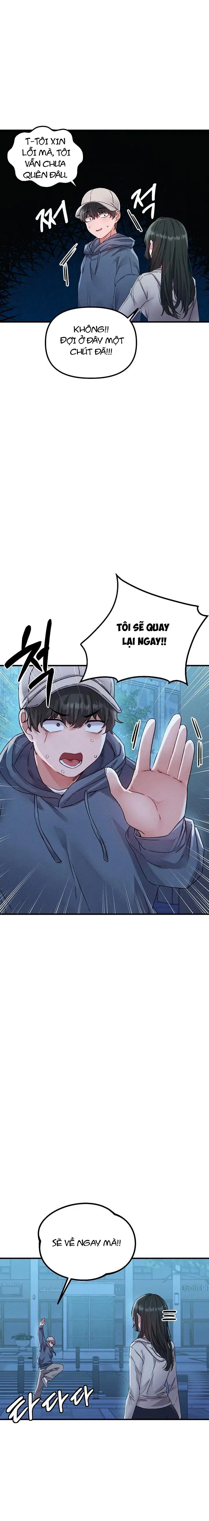 Người Đàn Ông Thoái Hóa - Trang 17