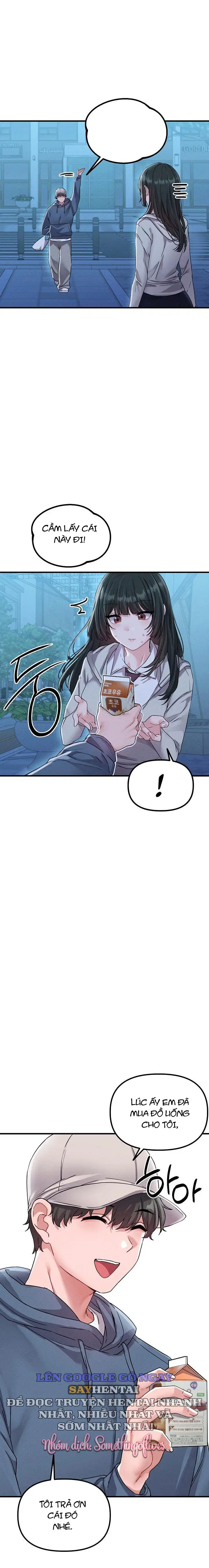 Người Đàn Ông Thoái Hóa - Trang 18