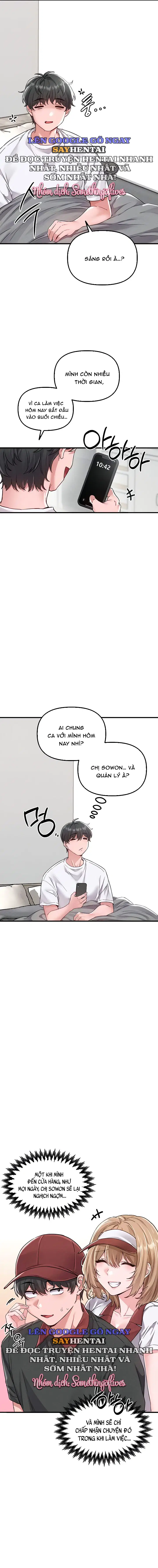 Người Đàn Ông Thoái Hóa - Trang 3