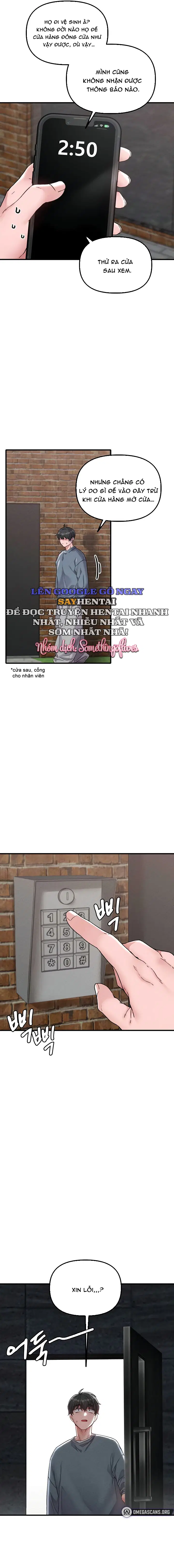 Người Đàn Ông Thoái Hóa - Trang 5