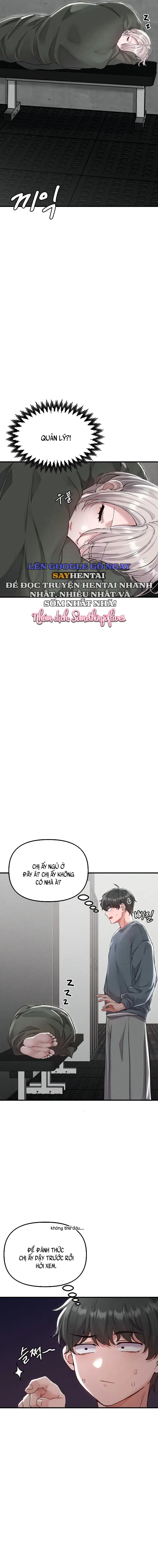 Người Đàn Ông Thoái Hóa - Trang 7