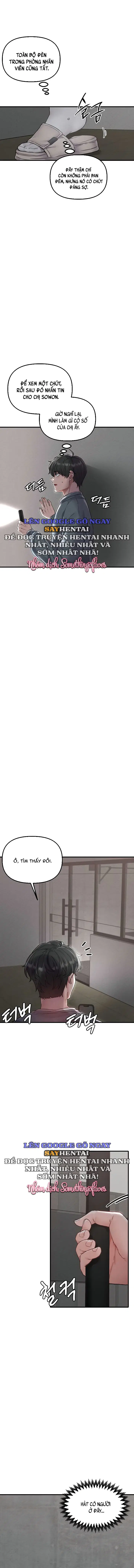 Người Đàn Ông Thoái Hóa - Trang 6