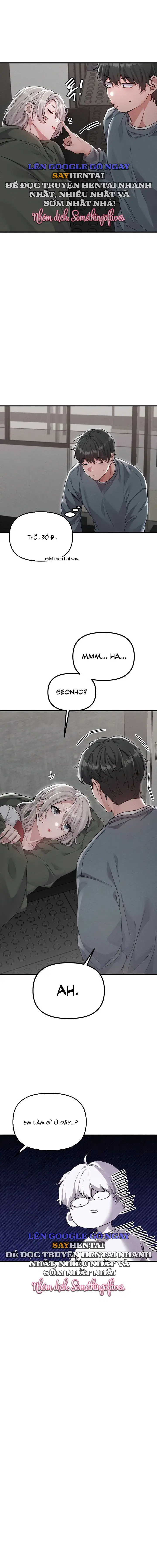 Người Đàn Ông Thoái Hóa - Trang 8