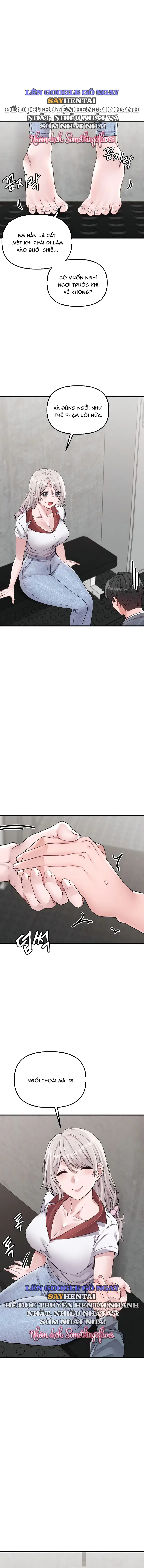 Người Đàn Ông Thoái Hóa - Trang 10