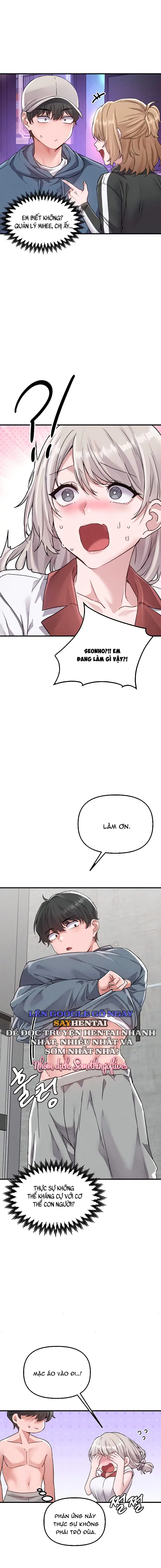 Người Đàn Ông Thoái Hóa - Trang 13