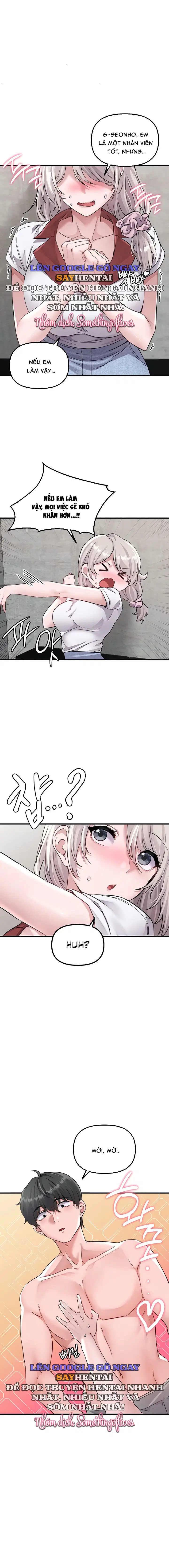 Người Đàn Ông Thoái Hóa - Trang 16