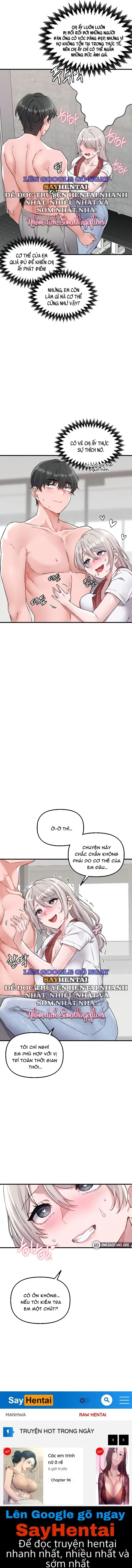 Người Đàn Ông Thoái Hóa - Trang 17